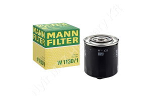 Motorolajszűrő 108×115 mm 3/4-16 UNF MANN-FILTER
