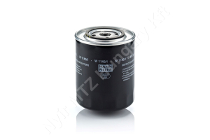 Motorolajszűrő 108×135 mm 3/4-16 UNF MANN-FILTER