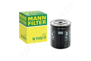 Motorolajszűrő 108×135 mm M24x1,5 MANN-FILTER