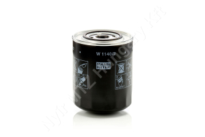 Motorolajszűrő 108×135 mm 1-12 UNF-1B MANN-FILTER