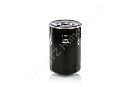 Hidraulikaszűrő 108x170 mm 1 1/8-16 UN-2B MANN-FILTER_107389