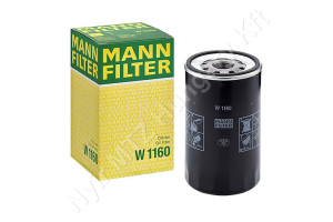 Motorolajszűrő 108×178 mm M30x2 MANN-FILTER