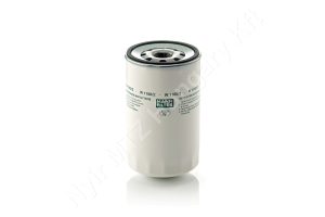 Motorolajszűrő 108×178 mm 1 1/8-16 UN MANN-FILTER