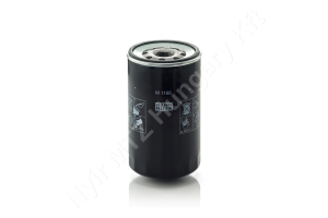 Motorolajszűrő 108×186 mm 1 1/8-16 UN MANN-FILTER