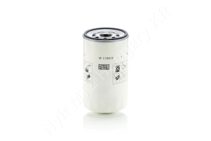 Motorolajszűrő 108×187 mm 1 1/8-16 UN-2B MANN-FILTER