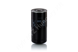 Motorolajszűrő 108×227 mm 1-12 UNF-1B MANN-FILTER