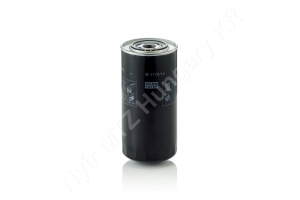 Motorolajszűrő 108×227 mm 1-12 UNF-1B MANN-FILTER