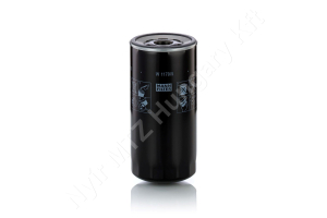 Motorolajszűrő 108×227 mm M30x2 MANN-FILTER