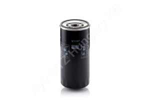 Motorolajszűrő 108×229 mm M30x2 MANN-FILTER