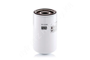 Motorolajszűrő 116×205 mm 1 1/2-12 UNF MANN-FILTER