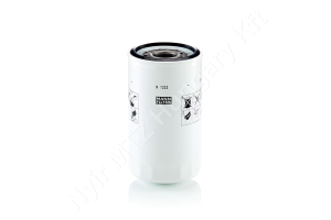 Motorolajszűrő 120×210 mm 1 1/2-12 MANN-FILTER