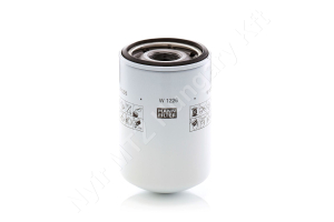 Motorolajszűrő 118×158 mm 1 1/4-11 BSP MANN-FILTER