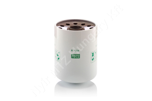 Motorolajszűrő 129×170 mm 1 1/2-12 UNF MANN-FILTER