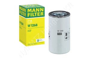 Motorolajszűrő 127×227 mm 1 1/4 GAS MANN-FILTER
