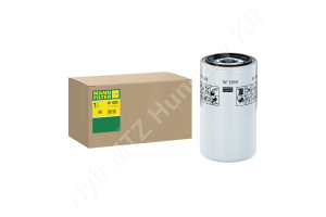 Motorolajszűrő 129×230 mm 1,25 MANN-FILTER