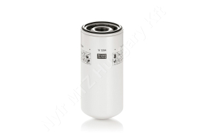Motorolajszűrő 118×249 mm 1 1/2-12 UNS-2B MANN-FILTER