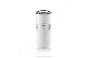 Motorolajszűrő 136×302 mm 1 1/2-16 UN MANN-FILTER