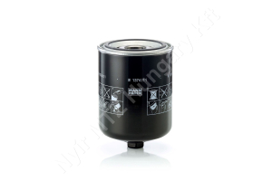 Motorolajszűrő 135×177 mm 1 1/2-16 UN-2B MANN-FILTER