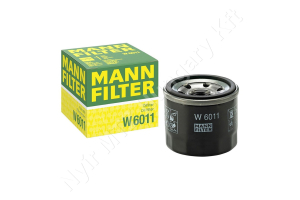 Motorolajszűrő 66×58 mm M20x1,5 MANN-FILTER