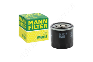 Motorolajszűrő 66×65 mm M20x1,5 MANN-FILTER
