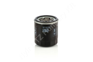 Motorolajszűrő 66×75 mm M18x1,5 MANN-FILTER