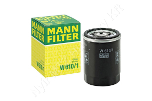 Motorolajszűrő 66×90 mm 3/4-16 UNF MANN-FILTER