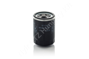 Motorolajszűrő 66×90 mm M20x1,5 MANN-FILTER