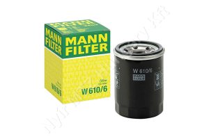 Motorolajszűrő 66×90 mm M20x1,5 MANN-FILTER