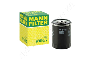 Motorolajszűrő 66×90 mm M20x1,5 MANN-FILTER
