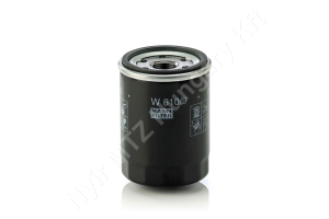 Motorolajszűrő 66×90 mm 3/4-16 UNF MANN-FILTER
