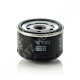 Motorolajszűrő 76×53 mm M20x1,5 MANN-FILTER Motorolajszűrő 76×53 mm M20x1,5 MANN-FILTER