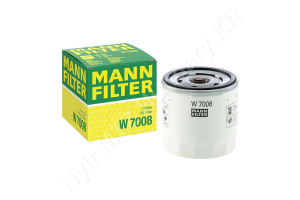 Motorolajszűrő 76×75 mm 3/4-16 UNF MANN-FILTER