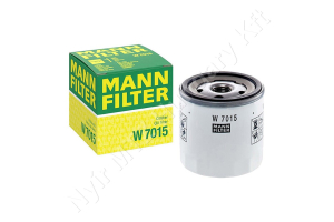 Motorolajszűrő 76×75 mm 3/4-16 UNF-2B MANN-FILTER