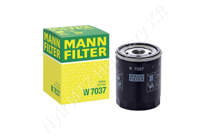 Motorolajszűrő 76×102 mm M20x1,5 MANN-FILTER