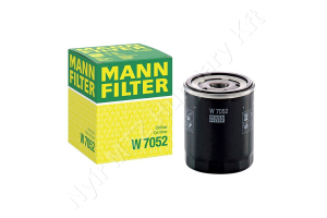 Motorolajszűrő 76×93 mm M20x1,5 MANN-FILTER
