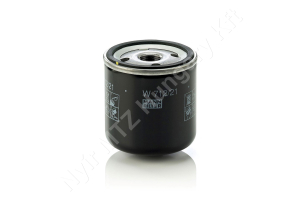 Motorolajszűrő 76×80 mm 3/4-16 UNF MANN-FILTER