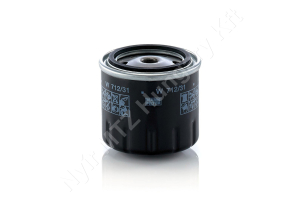 Motorolajszűrő 76×73 mm M14x1,5 MANN-FILTER