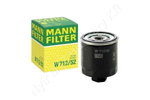 Motorolajszűrő 76×92 mm 3/4-16 UNF MANN-FILTER