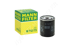 Motorolajszűrő 76×93 mm 3/4-16 UNF MANN-FILTER