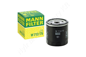 Motorolajszűrő 76×79 mm M18x1,5 MANN-FILTER