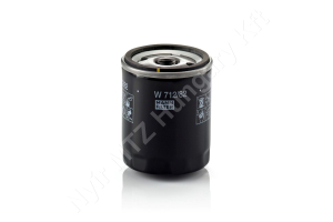 Motorolajszűrő 76×94 mm M20x1,5 MANN-FILTER