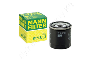 Motorolajszűrő 76×79 mm 3/4-16 UNF MANN-FILTER