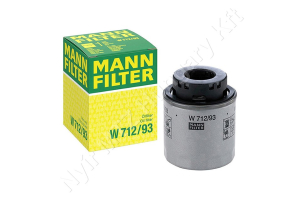Motorolajszűrő 76×97 mm 3/4-16 UNF-1B MANN-FILTER