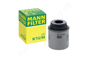 Motorolajszűrő 76×97 mm 3/4-16 UNF-1B MANN-FILTER