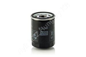 Motorolajszűrő 76×100 mm 1-12 UNF MANN-FILTER