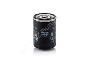 Motorolajszűrő 76×100 mm 3/4-16 UNF MANN-FILTER