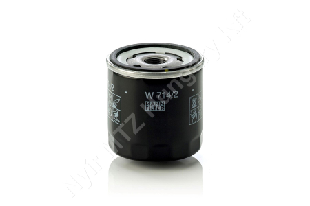 Motorolajszűrő 76x79 mm 3/4-16 UNF MANN-FILTER_105555 Motorolajszűrő 76x79 mm 3/4-16 UNF MANN-FILTER_105555