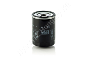 Motorolajszűrő 76×100 mm 3/4-16 UNF MANN-FILTER