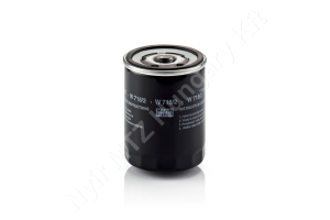 Motorolajszűrő 76×100 mm 3/4-16 UNF MANN-FILTER