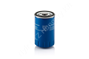 Motorolajszűrő 76×119 mm M20x1,5 MANN-FILTER